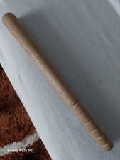 Hunting Fishing Priest Handmade American White Oak