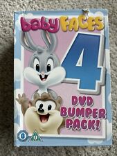 Looney Tunes Baby Face Quad 4