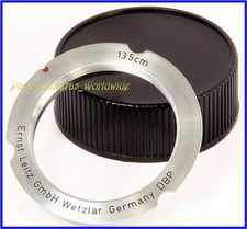 Leitz ISOOZ M2 21-35 M3 135 Leica LTM to LEICA-M Adapter for Leica M3 M5 M8 M-E
