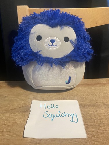 Squishmallows jazmanian - squishmallows, 8”