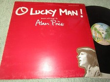 Alan Price ‎– O Lucky Man