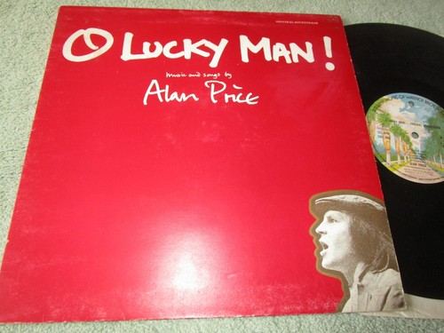 Alan price o lucky - ‎–,