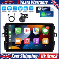 9" Android 13 Carplay Car