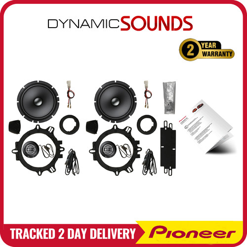 Pioneer peugeot 208 - pioneer, 2-way