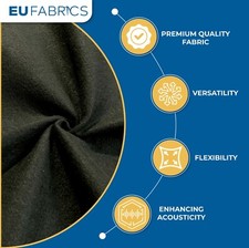ACOUSTIC FABRIC Dampening