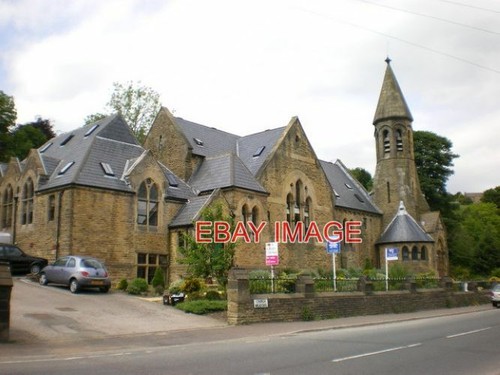 Photo former church oldham - former,