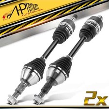 2X Drive Shaft Front Left