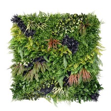 Artificial Green Living Wall