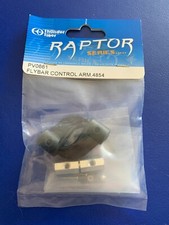 Thunder Tiger Flybar Control