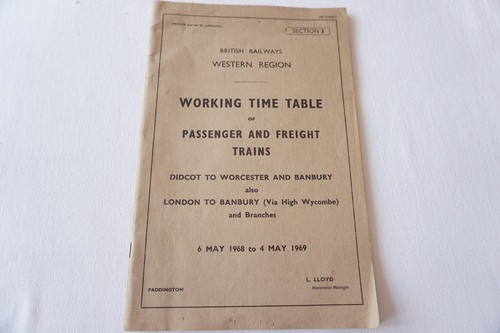1968 western region - 1968,