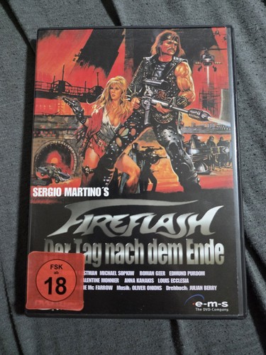 Fireflash der tag nach dem - -,