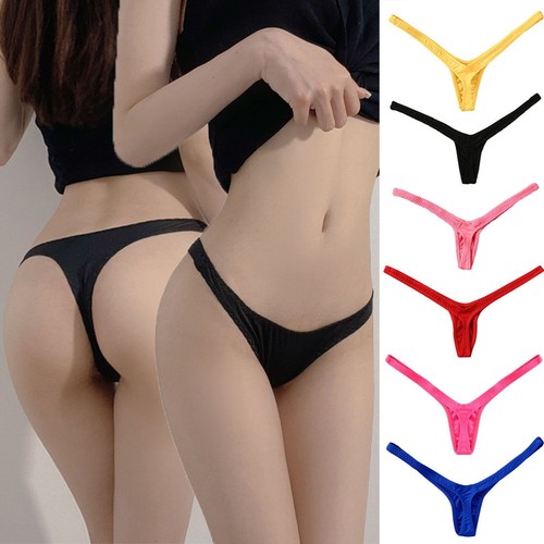 Womens mini string - mini, micro