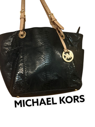 Michael kors jet - kors, snakeskin