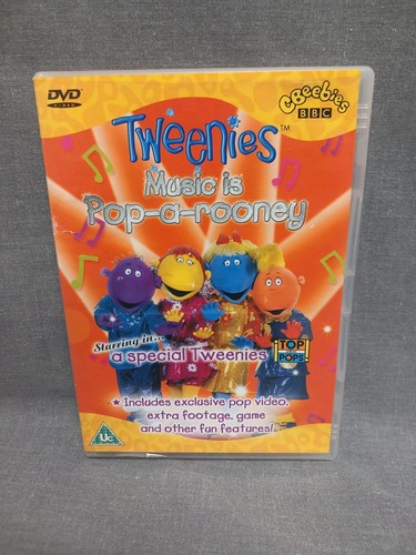 Tweenies music is - tweenies:,