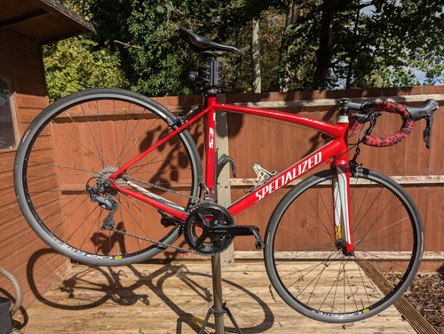 Specialized allez road bike - e5,