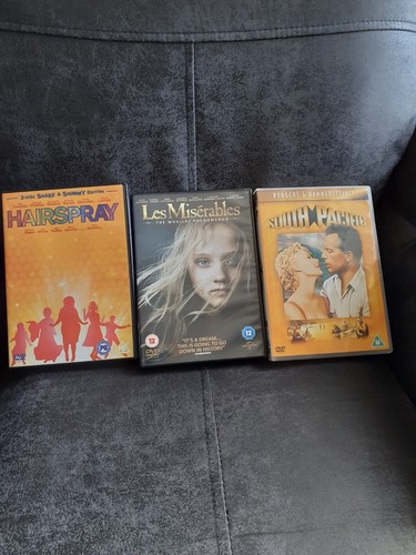 Bundle musical dvds - of,