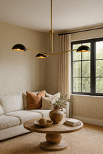 Stilnovo Chandelier Sputnik