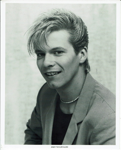 Andy taylor duran - andy,