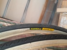White Walled Cycling Tyres