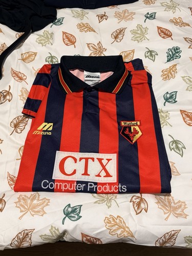 Watford 1996 1998 xxl retro - xxl,