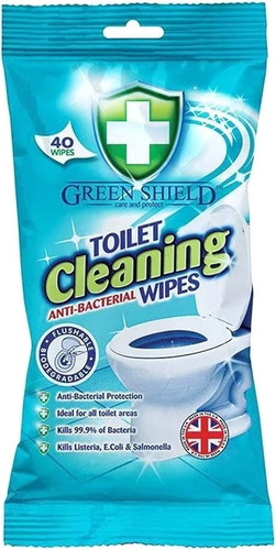 10x packs green shield - 10x,