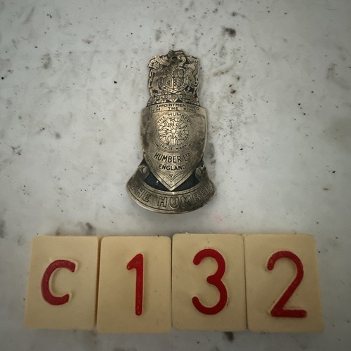 Brass humber head - humber,