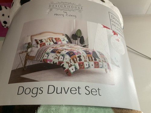 Harry corry dog double - corry,