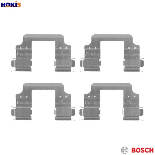 Accessory kit disc brake - accessory,