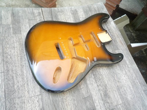 Fender japan st57 2ts - fender,