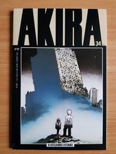 Akira 34 Marvel Epic Katsuhiro