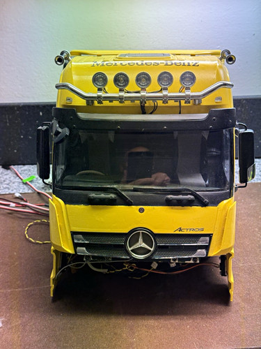 Tamiya actros 3363 - tamiya, 1:14
