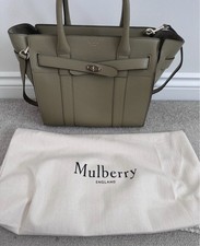Mulberry Mini Bayswater In