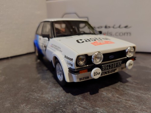 Mk1 ford fiesta scale - mk1, 1:18