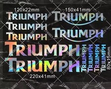 Triumph fuel tank - tank, body