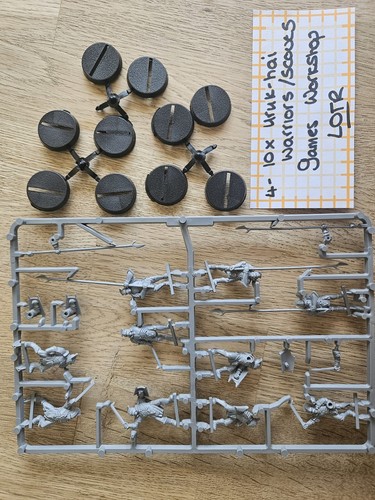 Lotr uruk hai - lotr, uruk-hai