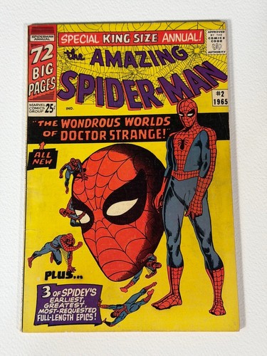 Amazing spider man annual - annual, 2