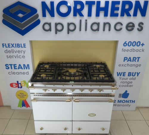 Lacanche range cooker cluny - lacanche,