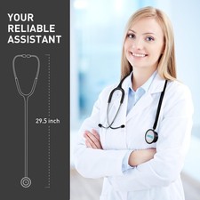 SCIAN Dual Head Stethoscope