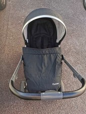 Oyster 2 Pushchair Pram with Accessories