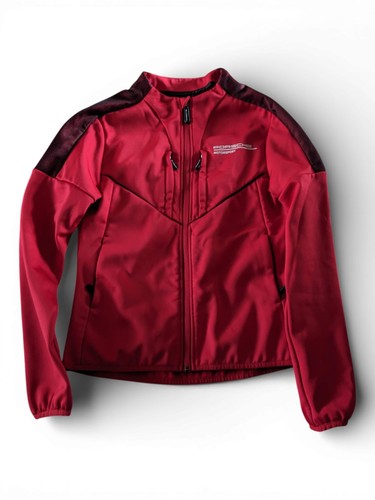 Porsche soft shell jacket - shell,