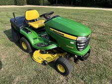 John Deere Ride-On Lawn Mower X305r