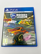 Sony PS4 PlayStation 4 Rocket League Collectors Edition Including Art Print