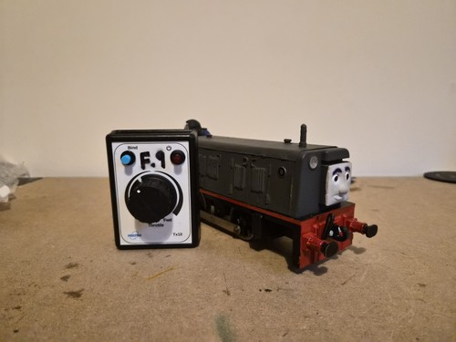 Fred sm32 radio - fred,