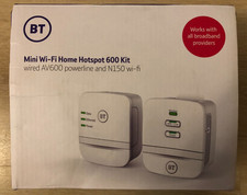 BT Mini Wi-Fi Home Hotspot 600