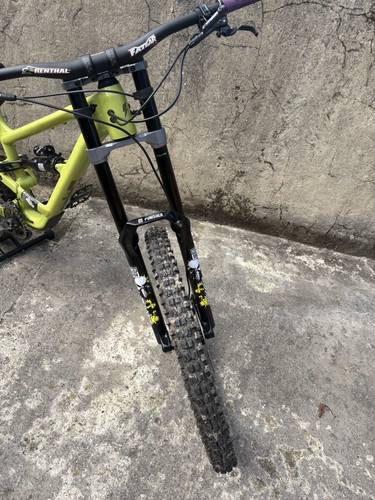 Rockshox boxxer select - boxxer, 29”