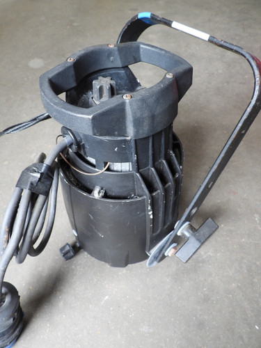 Etc source four - 750, 4