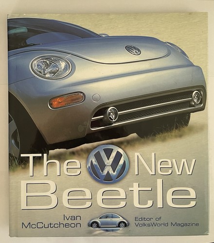 Book the new beetle - vw, beetle;