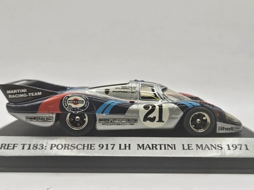 Starter porsche 917lh - starter,
