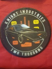 KNIGHT RIDER KITT 2000 CAR