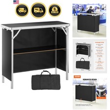 Portable Folding Bar Table